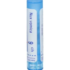 Nux Vomica 9CH Granuli Boiron