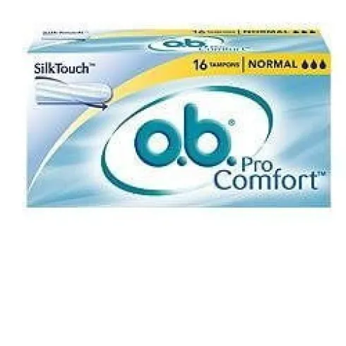Ob Pro Normal Comfort 16 Pezzi