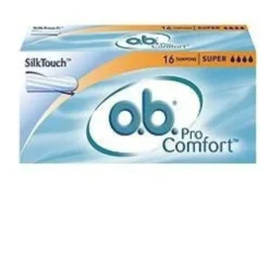 Ob Pro Super Comfort 16 Pezzi