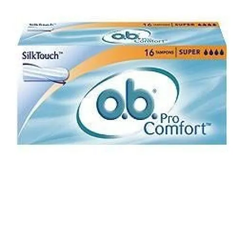 Ob Pro Super Comfort 16 Pezzi