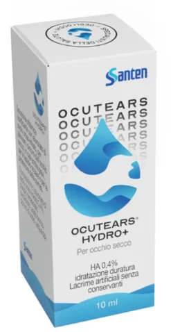 Ocutears Hydro+ 0,4% Gocce Oculari 10 ml