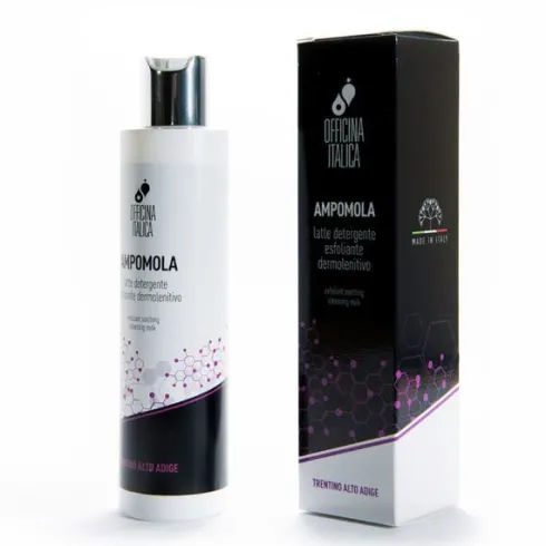 Officina Italica Ampomola Latte Detergente 200 ml