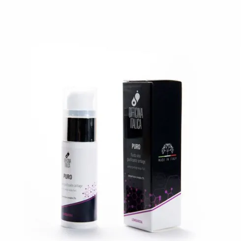 Officina Italica Puro Fluido Viso 30 ml