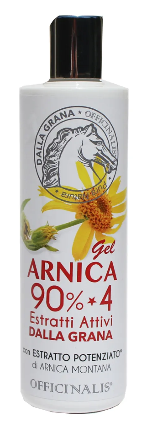 Officinalis Arnica Gel 90% 250 ml