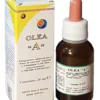 Olea A Vitamina A Gocce Sistema Immunitario Vista Pelle 20 ml