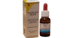 Olea D3 Plus Gocce Orali 20 ml