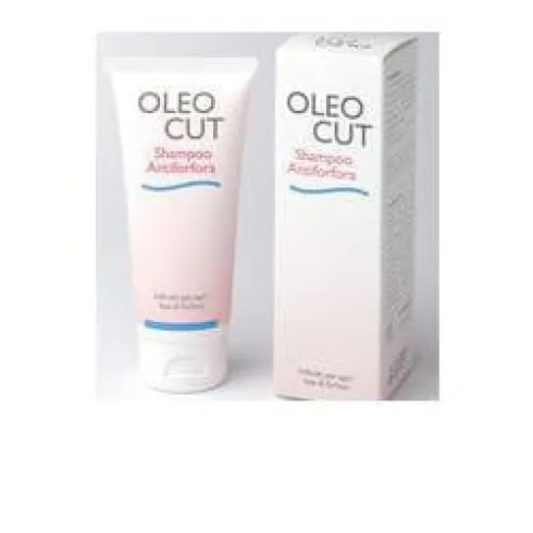 Oleocut Shampoo Antiforfora 100 ml