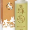 Olio Degli Elfi Olio Aromaterapico Rilassante con Iperico per Massaggio 150 ml