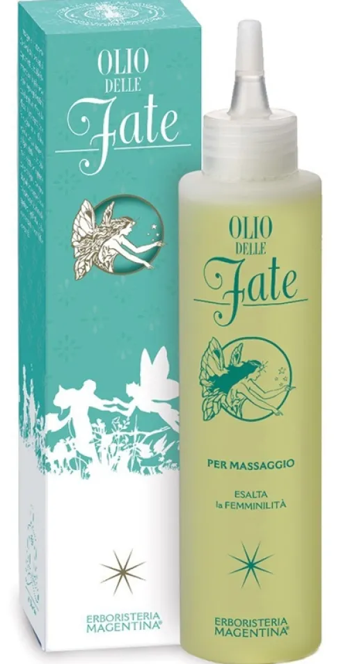 Olio delle Fate per Massaggio 150 ml