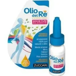 Olio Del Re Gocce Pure Balsamiche 10 ml
