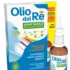 Olio del Re Spray Nasale Soluzione Ipertonica con Aloe e Oli Essenziali 30 ml