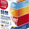 Omega 3 Act 540 Mg 60 Mini Perle