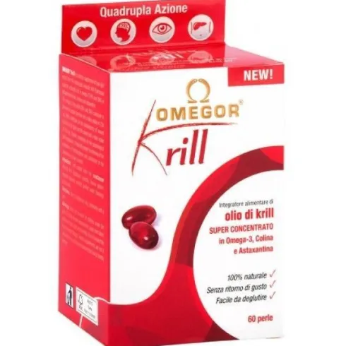 Omegor Krill 60 Perle
