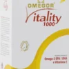Omegor Vitality 1000 90 capsule