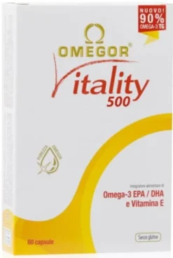 Omegor Vitality 60 Perle