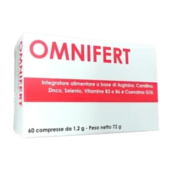 Omnifert 60 Compresse