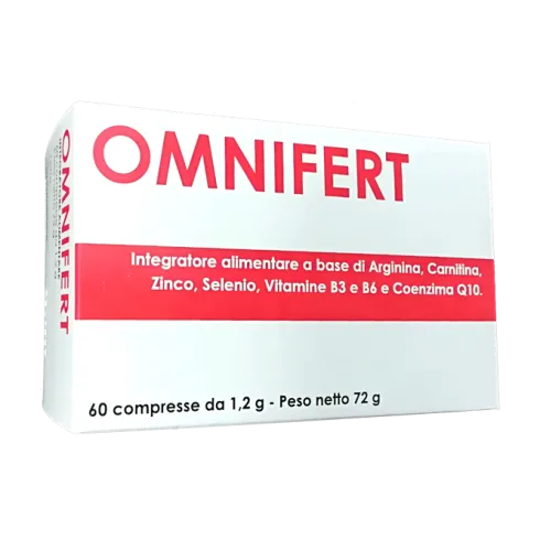 Omnifert 60 Compresse