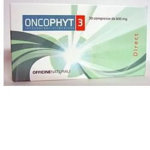 Oncophyt 3 30 Compresse