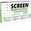One Step Strep A Swab Test