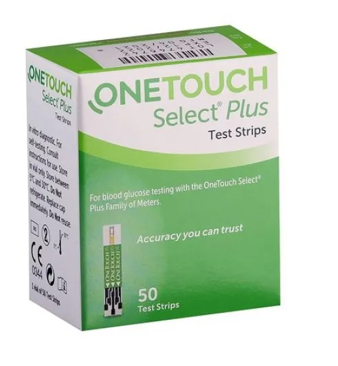 Onetouch Selectplus 50 Strisce