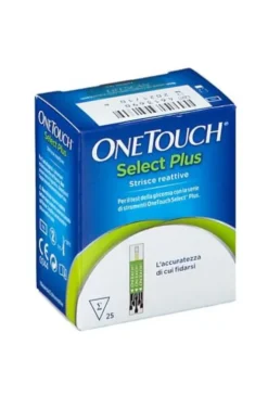 Onetouch Selectplus 25 Strisce