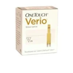One Touch Verio Strisce Controllo Glicemia 50 Pezzi