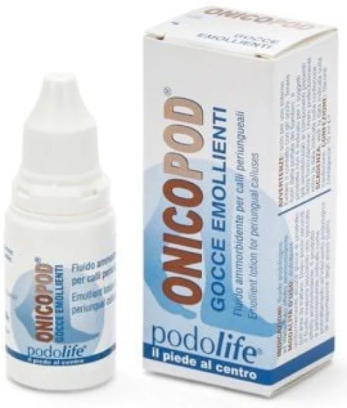 Onicopod Gocce Emollienti 15 ml