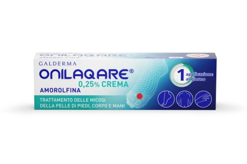 Onilaqare 0,25% Crema Dermatologica 20 gammi