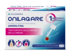 Onilaqare 5% Smalto Unghie 2,5 ml