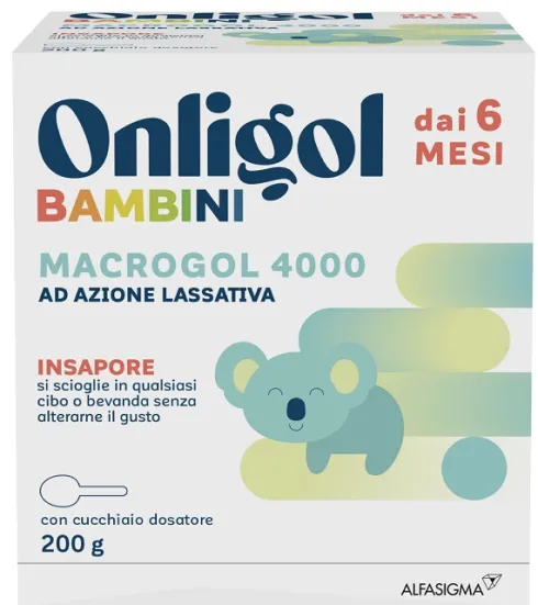 Onligol Bambini 200 grammi