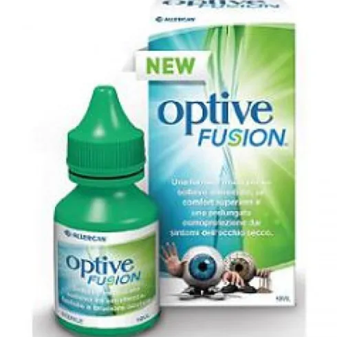 Optive Fusion 10 ml
