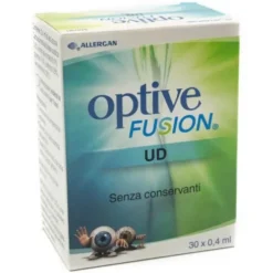 Optive Fusion Ud Senza Conservanti 30 Flaconi Monodose