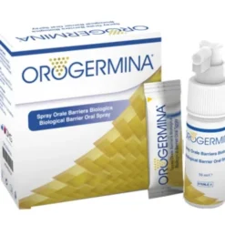 Orogermina Spray Orale 2 flaconi 10 ml