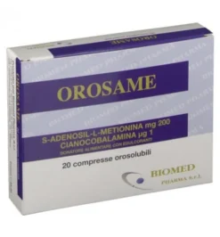 Orosame 20 Compresse