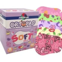 Ortopad Cerotti Soft Girls J 20 Pezzi