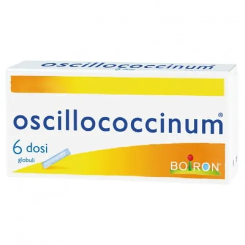 Oscillococcinum 200k Globuli 6 Dosi