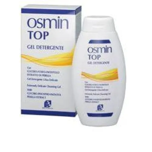Osmin Top Gel Detergente 250 ml