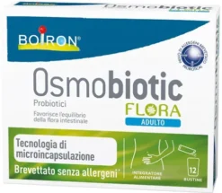 Osmobiotic Flora Adulti 12 Bustine