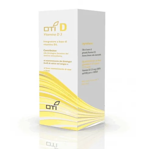 Oti D Vitamina D3 50 ml