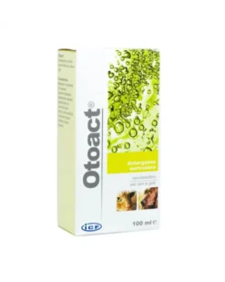 Otoact Detergente Auricolare Cani E Gatti 100 ml