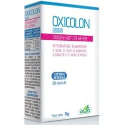 Oxicolon O F D 20 Capsule