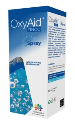 Oxyaid Zinco Spray 50 ml