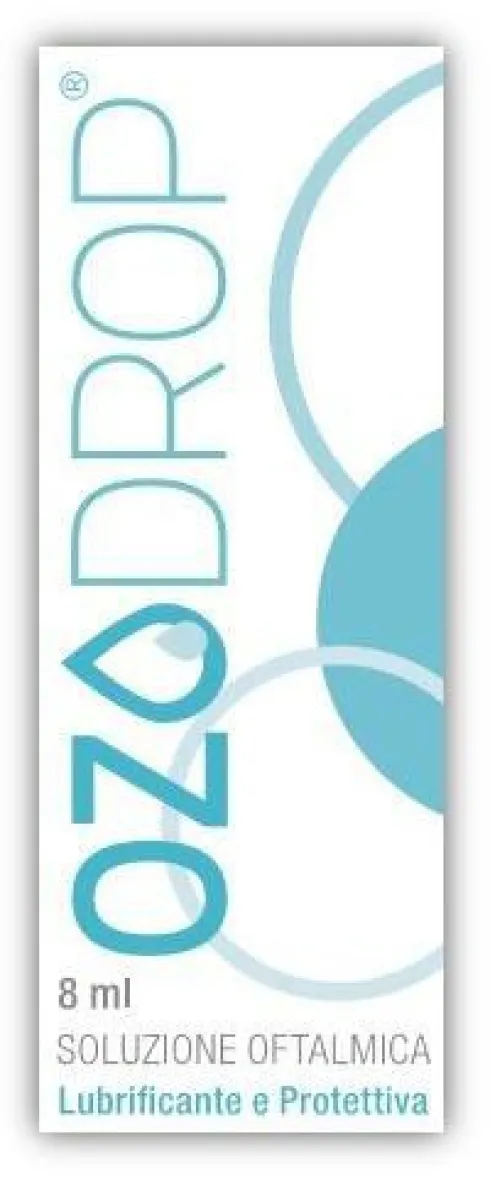 Ozodrop Soluzione Oftalmica 8 ml