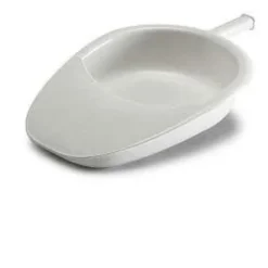 Padella Plastica Bianca Pic