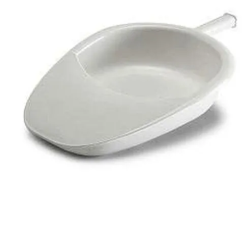 Padella Plastica Bianca Pic