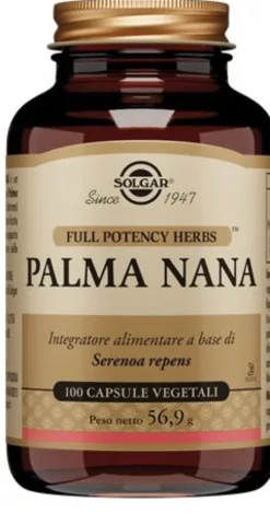 Palma Nana 100 capsule