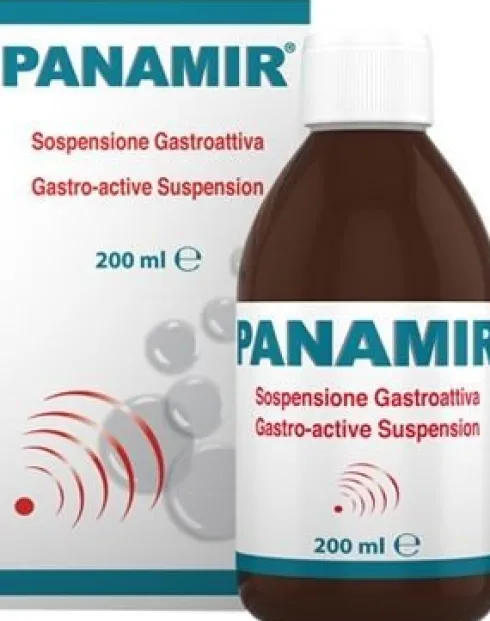 PANAMIR sospensione gastroattiva 200 ml