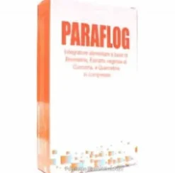 Paraflog 20 Compresse