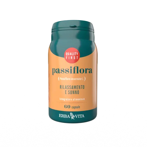 Passiflora 60 Capsule