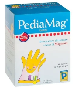 Pediamag 10 Bustine